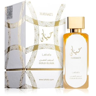 Lattafa Perfumes Hayaati Gold Elixir Lattafa Eau de Parfum 100ml