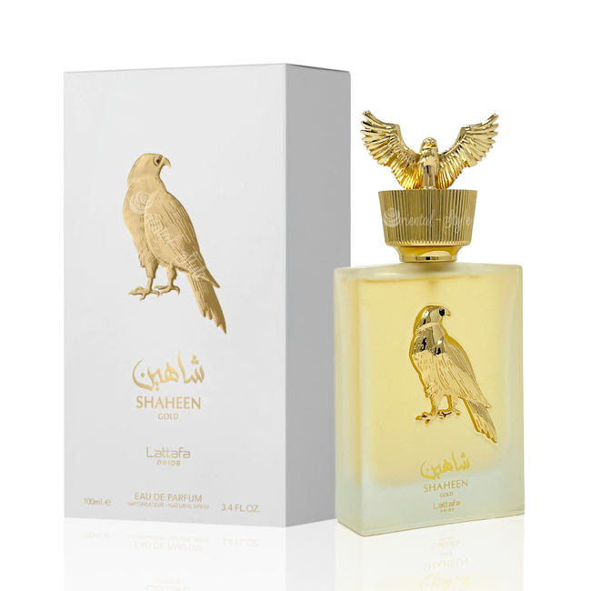 Parfüm Shaheen Gold Eau de Parfum Spray 100ml