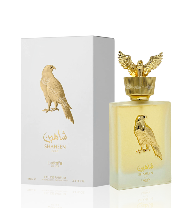 Lattafa Perfumes Parfüm Shaheen Gold Eau de Parfum Spray 100ml