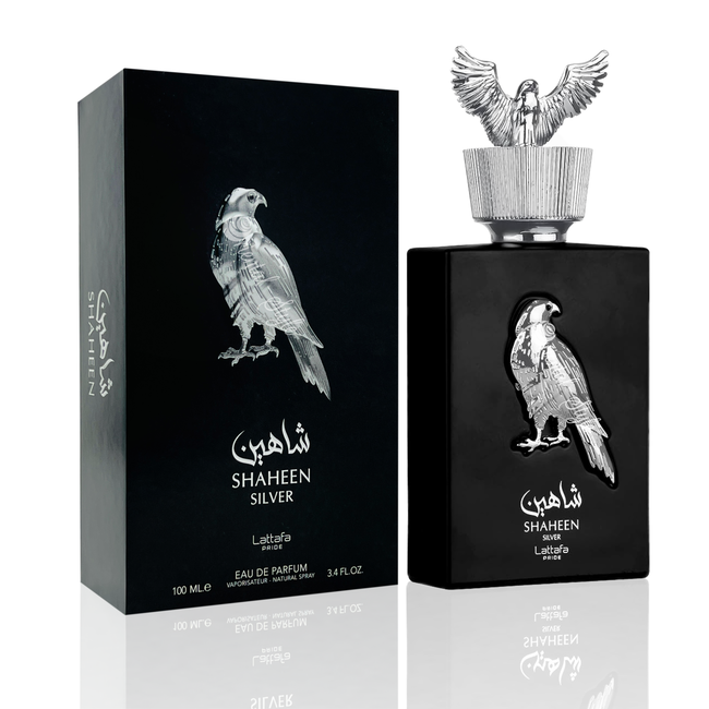 Parfüm Shaheen Silver Eau de Parfum Spray 100ml