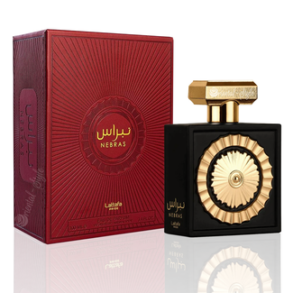 Lattafa Perfumes Nebras Lattafa Eau de Parfum 100ml