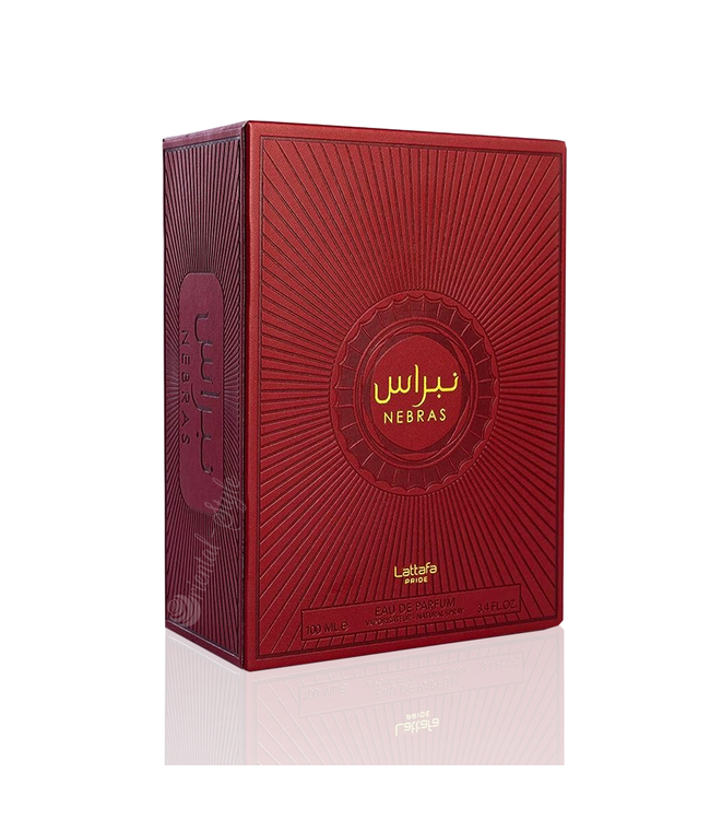 Nebras Lattafa Perfume Eau de Parfum Spray - Oriental-Style Perfume ...