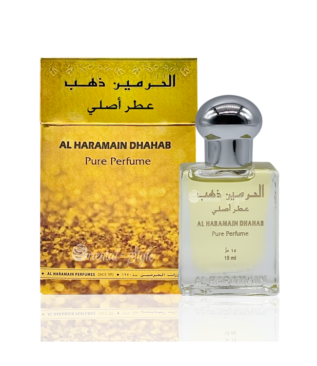 Al Haramain Parfümöl Dhahab von  Al Haramain 15ml