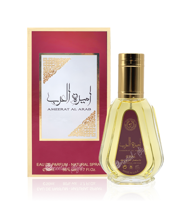 Ameerat Al Arab Asdaaf von Ard al Zaafaran Parfums