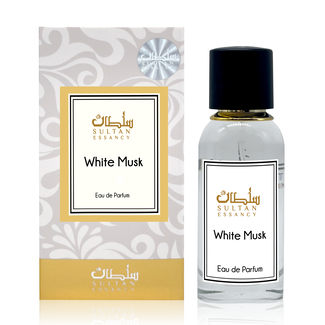 Sultan Essancy Parfüm White Musk Eau de Perfume Spray Sultan Essancy