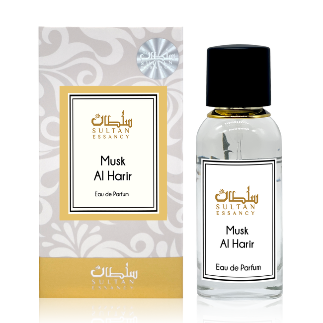 Parfüm Musk Al Harir Eau de Perfume Spray Sultan Essancy