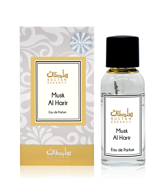 Sultan Essancy Parfüm Musk Al Harir Eau de Perfume Spray Sultan Essancy