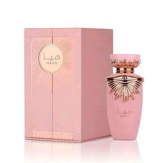 Lattafa Perfumes Haya Lattafa Eau de Parfum 100ml