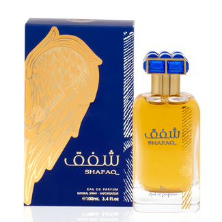 Ard Al Zaafaran Perfumes  Shafaq Eau de Parfum 100ml Ard Al Zaafaran Perfume Spray