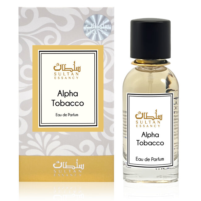 Parfüm Alpha Tobacco Eau de Perfume Spray Sultan Essancy