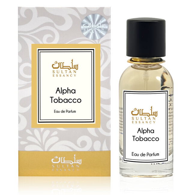 Perfume Alpha Tobacco Eau de Perfume Spray Sultan Essancy