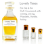 Perfume Oil Lovely Times - Perfume free from alcohol
