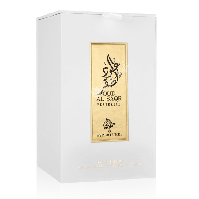 Oud Al Saqr Peregrine My Perfumes OrientalStyle