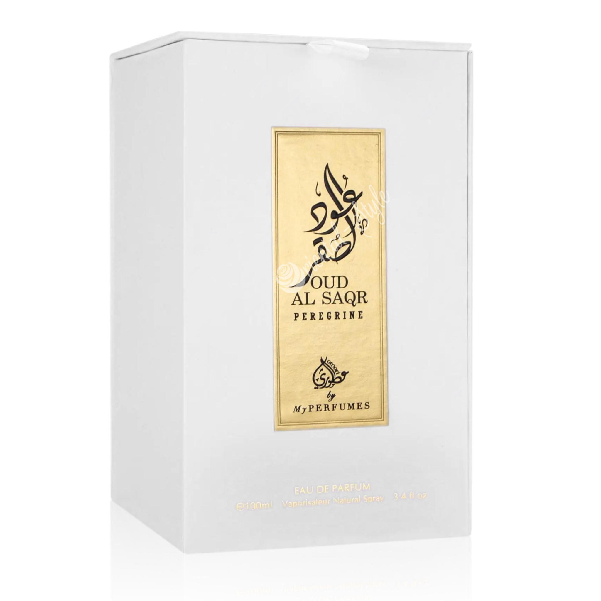 Oud Al Saqr Peregrine My Perfumes OrientalStyle