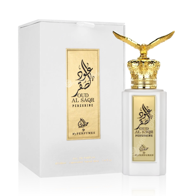 Oud Al Saqr Peregrine Eau de Parfum 100ml Spray