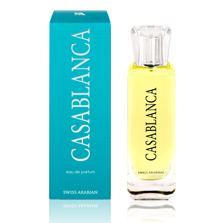 Swiss Arabian Casablanca Eau de Parfum 100ml Swiss Arabian