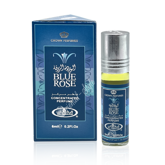 Al Rehab  Perfume oil Blue Rose 6ml