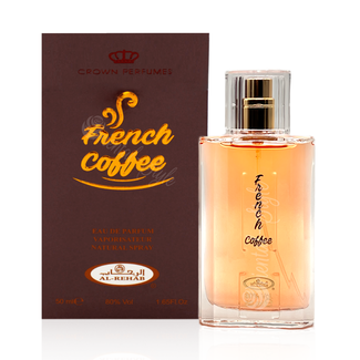 Al Rehab  French Coffee Eau de Parfum 50ml Parfüm Spray