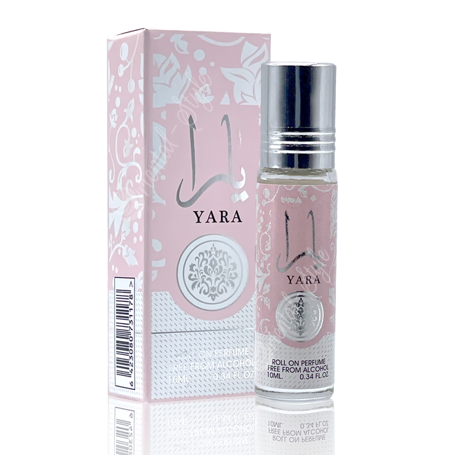 Perfume Oil Yara Lattafa 10ml