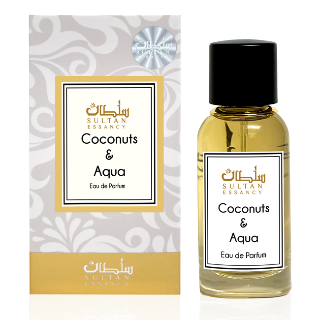 Parfüm  Coconuts & Aqua Eau de Perfume Spray Sultan Essancy