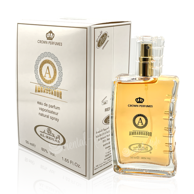 Ambassador Eau de Parfum 50ml Parfüm Spray