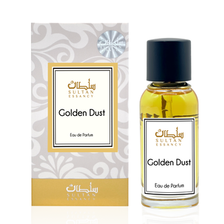 Sultan Essancy Perfume Golden Dust  Eau de Perfume Spray Sultan Essancy