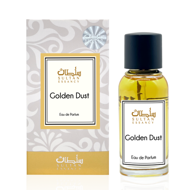 Parfüm Golden Dust  Eau de Perfume Spray Sultan Essancy