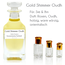 Concentrated perfume oil Gold Shimmer Oudh - Perfume free from alcohol