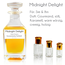 Concentrated perfume oil Midnight Delight - Perfume free from alcohol