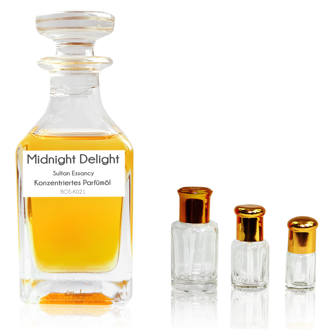 Parfümöl Midnight Delight - Parfüm ohne Alkohol
