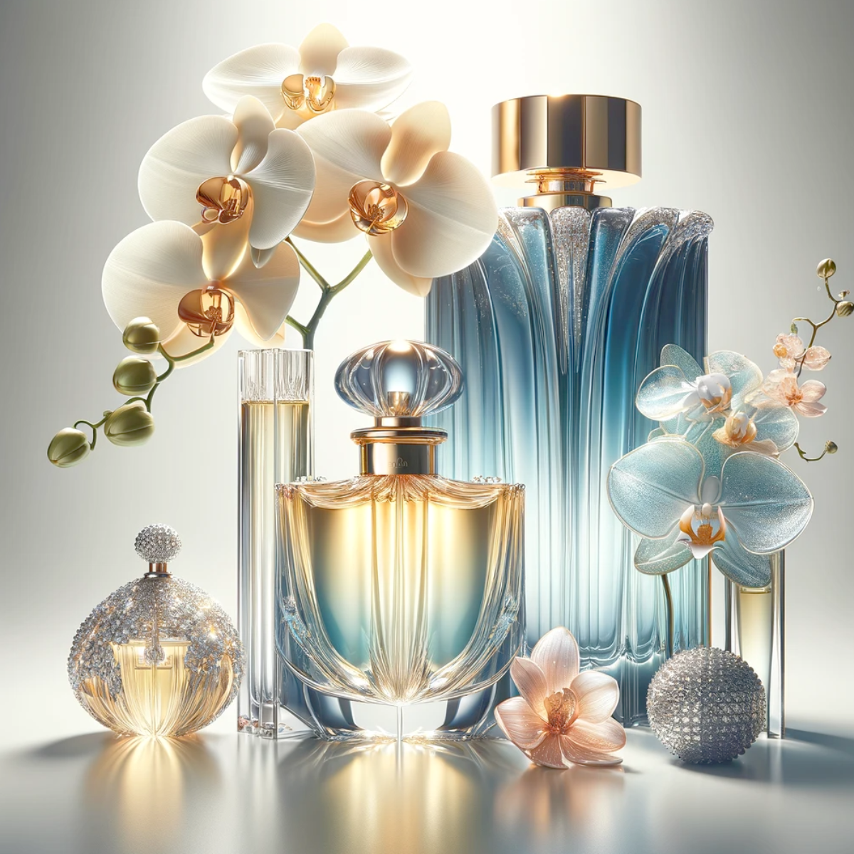 Designer perfumes