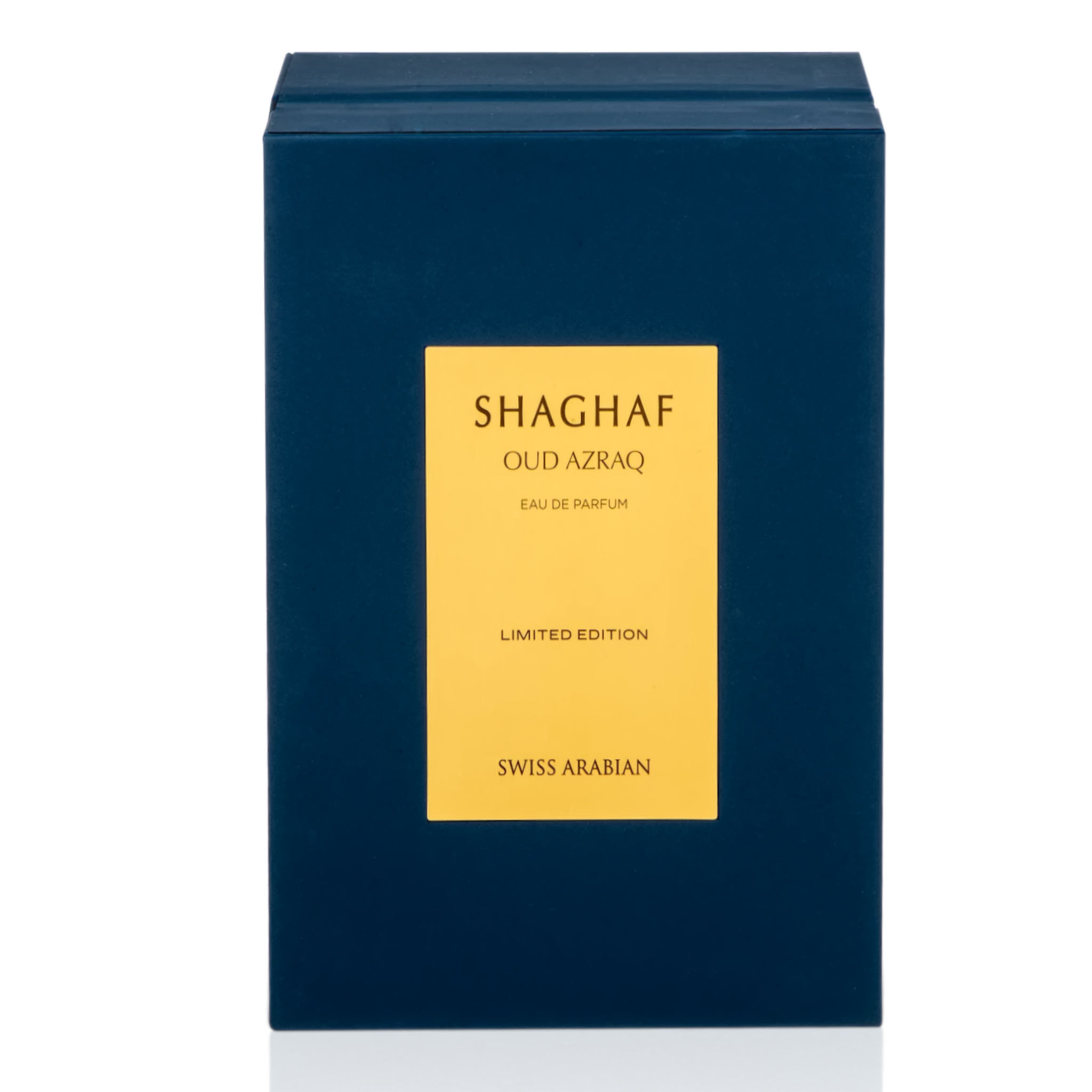 Shaghaf Oud Azraq Swiss Arabian Perfume OrientalStyle