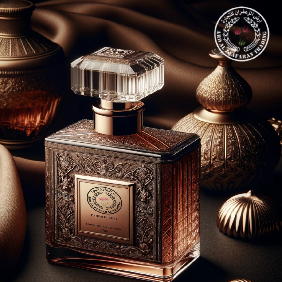 Ard Al Zaafaran Perfume & Perfume Oil