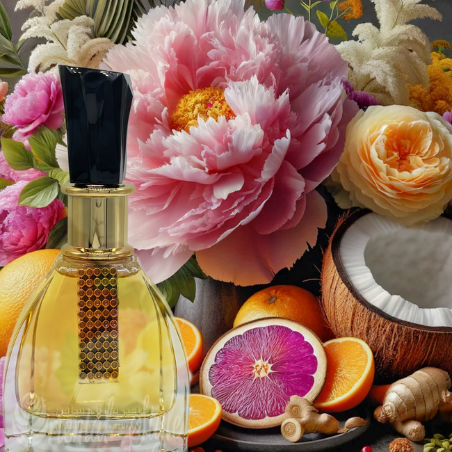 Ameerat Al Ehsaas Ard Al Zaafaran 100ml - Oriental-Style
