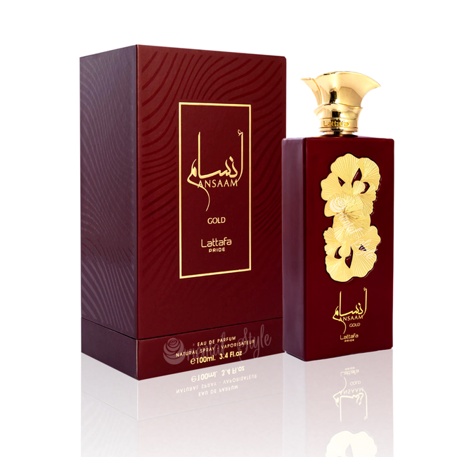 Parfüm Ansaam Gold Eau de Parfum Spray 100ml