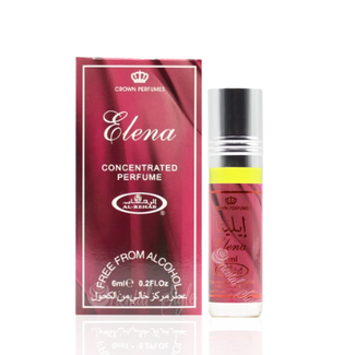 Al Rehab  Perfume Oil Elena by Al Rehab