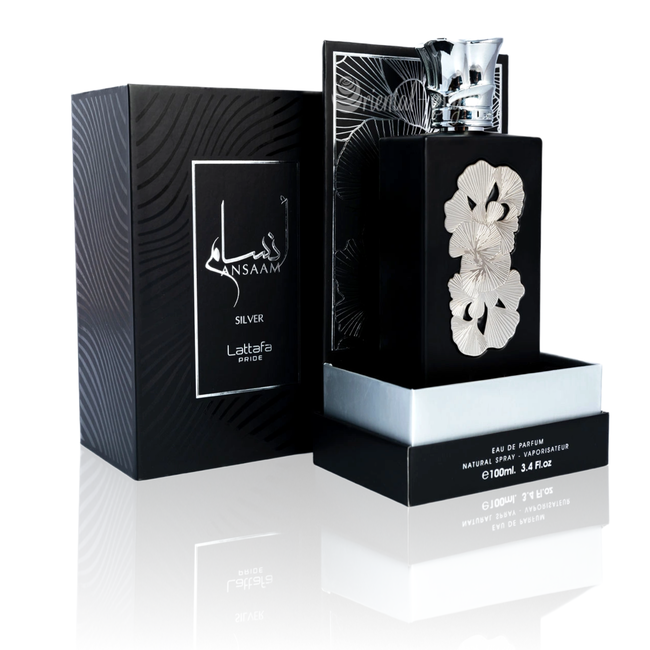 Parfüm Ansaam Silver Eau de Parfum Spray 100ml