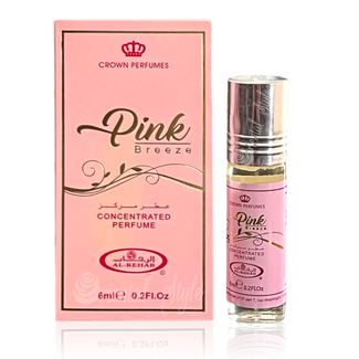 Al Rehab  Perfume oil Pink Breeze 6ml