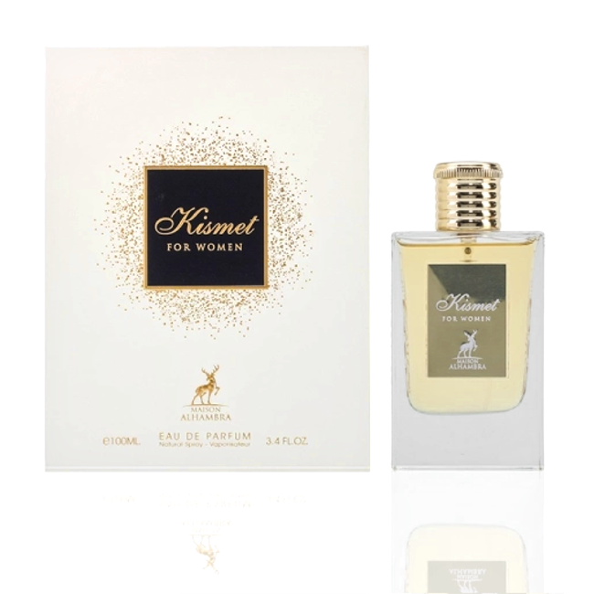 Parfüm Kismet Women Eau de Parfum Spray 100ml