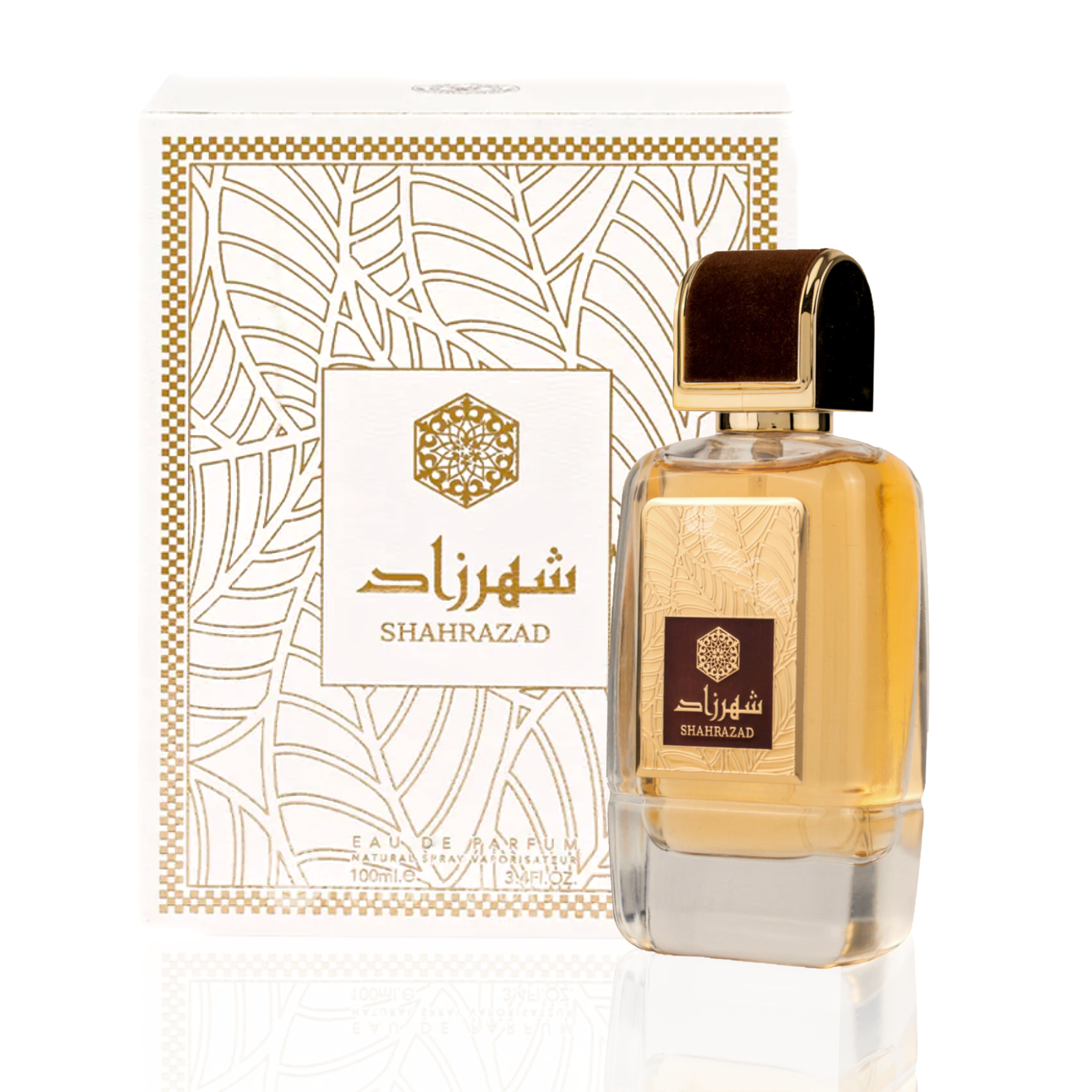 Shahrazad Perfume by Ard Al Zaafaran - Floral Elegance & Exotic 