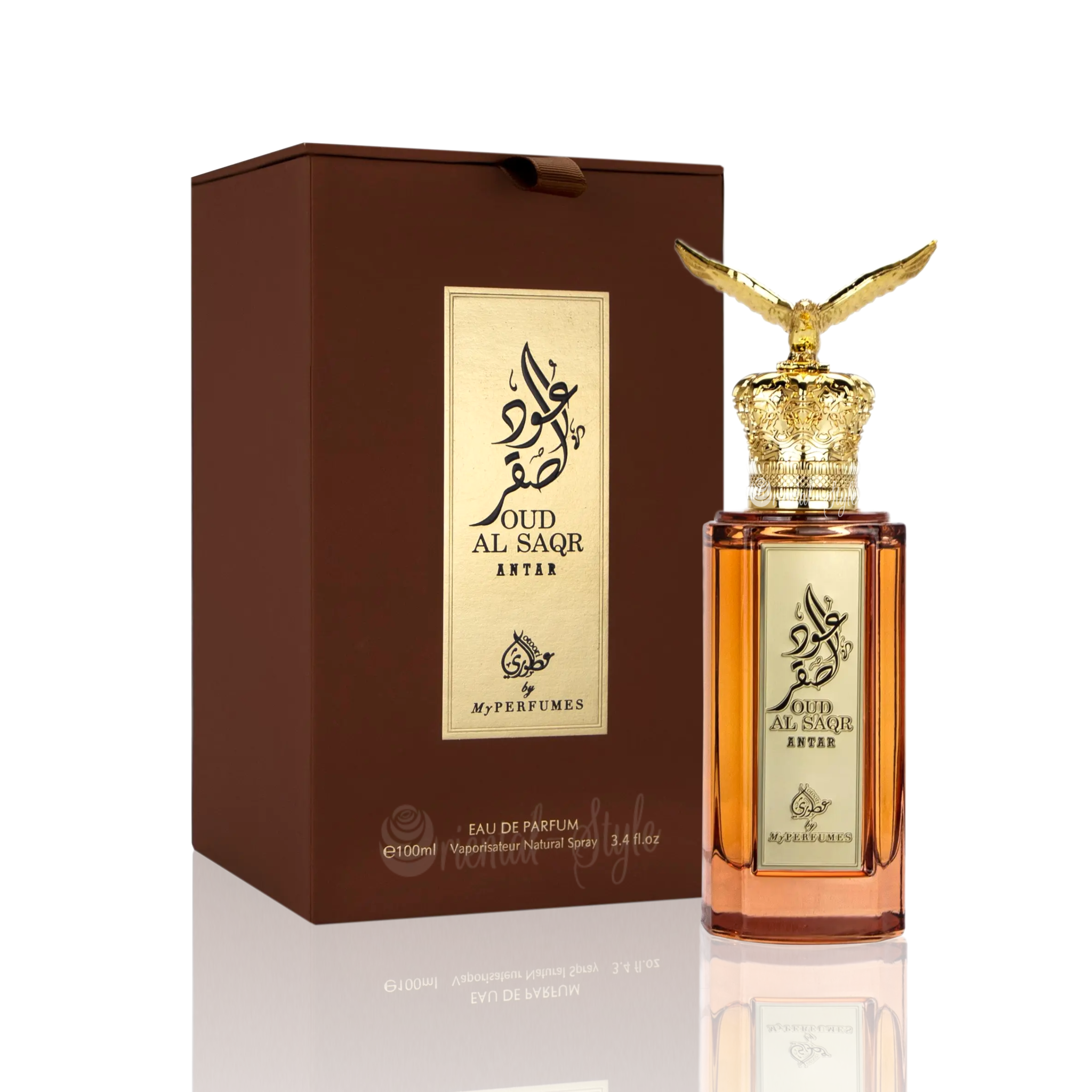 Oud Al Saqr Antar My Perfumes Otoori Parfüm OrientalStyle