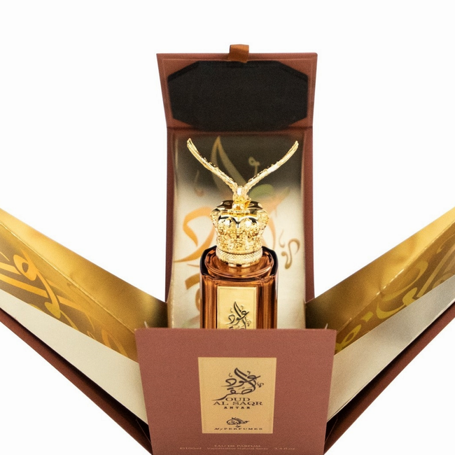 Oud Al Saqr Antar My Perfumes Otoori Parfüm OrientalStyle