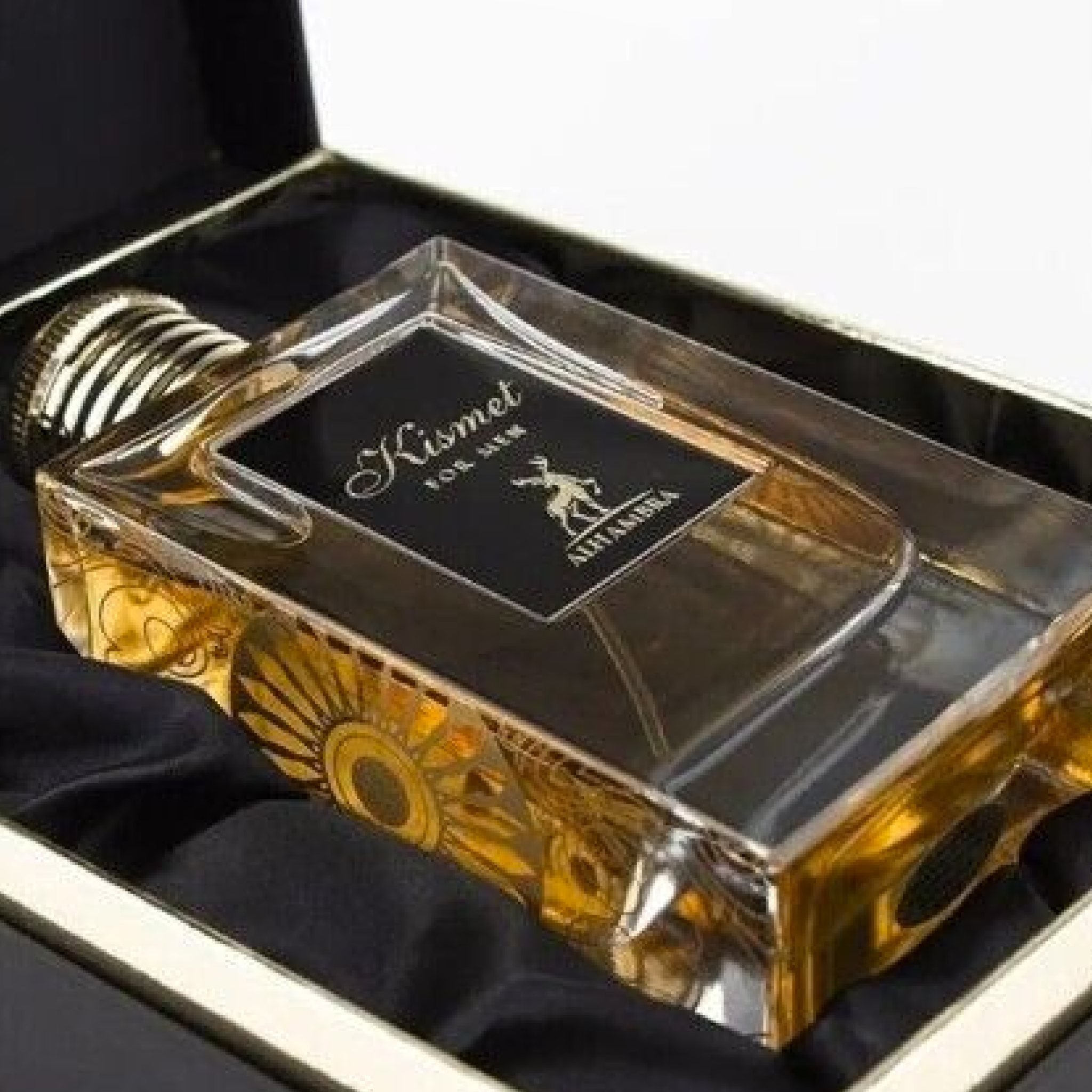Kismet for Men by Maison Al Hambra - Elegance in a Bottle - Oriental-Style
