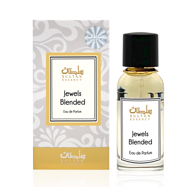 Parfüm  Jewels Blended Eau de Perfume Spray Sultan Essancy
