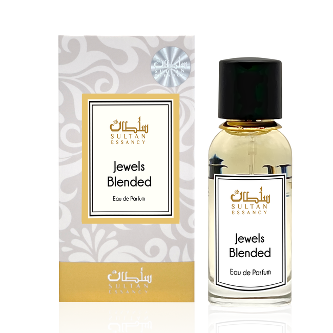 Perfume  Jewels Blended Eau de Perfume Spray Sultan Essancy