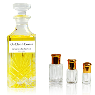 Sultan Essancy Perfume oil Golden Flowers