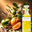 Concentrated perfume oil Golden Flowers - Perfume free from alcohol