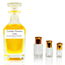 Concentrated perfume oil Golden Flowers Sole - Perfume free from alcohol