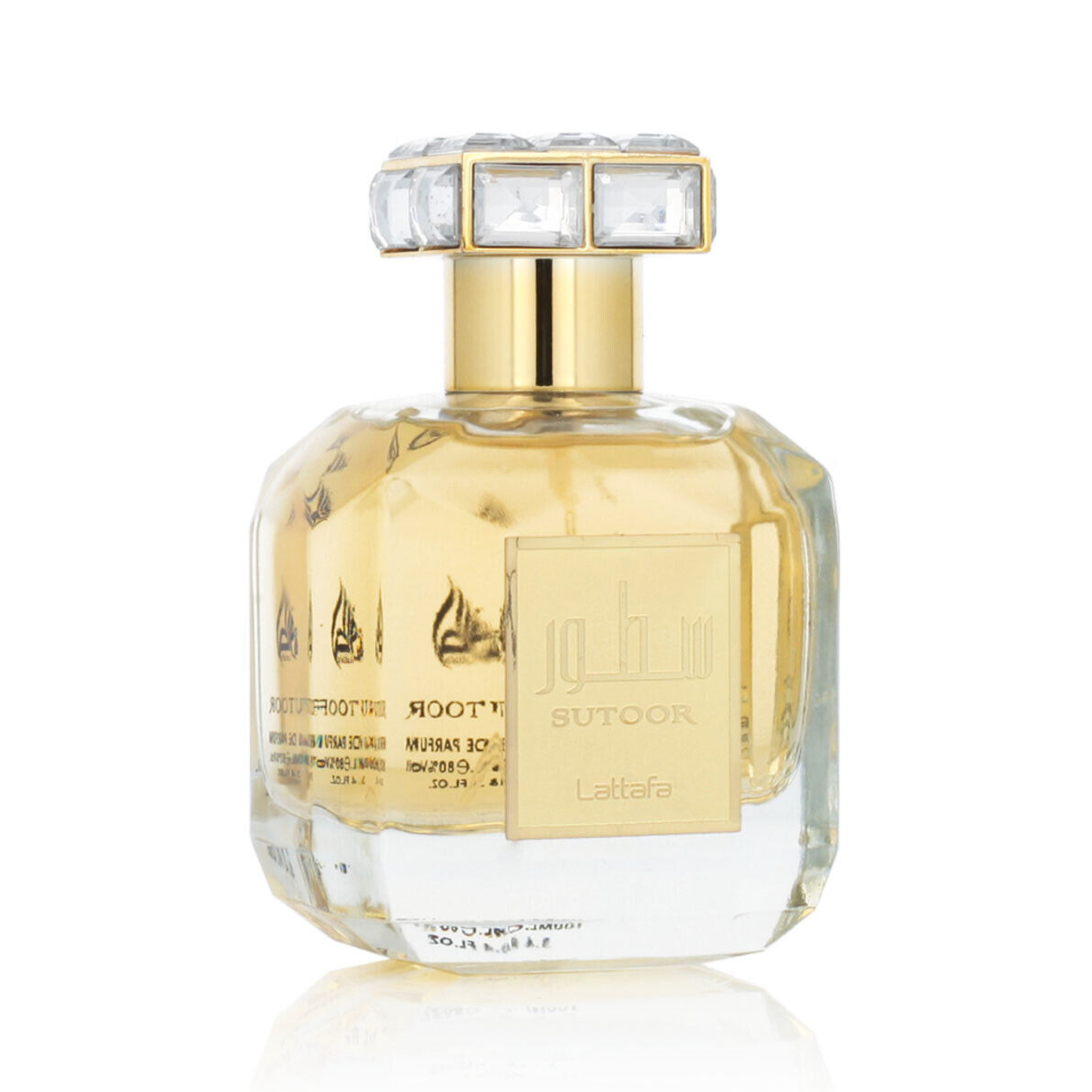 Lattafa Sutoor Perfume Eau de Parfum Spray - Oriental-Style