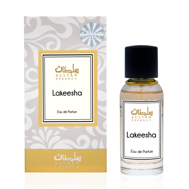 Parfüm Lakeesha Eau de Perfume Spray Sultan Essancy